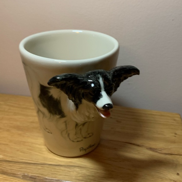 Papillon Mug by Blue Witch. NEW - Picture 1 of 4